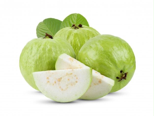 White Guavas